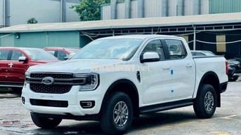 Ford Ranger siêu ưu đãi giảm giá sở hữu chỉ 2xx