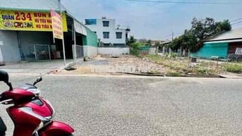 Đất thổ cư mặt tiền đường nhựa sẵn sổ