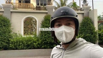 Biệt Thự Vĩnh Phú 38 ngay cầu Phú Long Thuận An 375m2 giá siêu hời