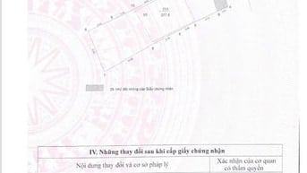 Bán nhà mặt phố Âu cơ – nghi tàm , DT: 300m2 x 6 tầng , MT: 9m 