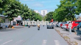 BÁN ĐẤT TẶNG NHÀ- HÀNG XÓM PHÚ MỸ HƯNG- DT~84m2- NHỈNH 4🧄