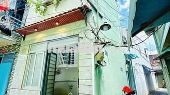 Nhà MỚI HƯNG PHÚ QUẬN 8 3 TẦNG SHR HOÀN CÔNG VÀO Ở NGAY