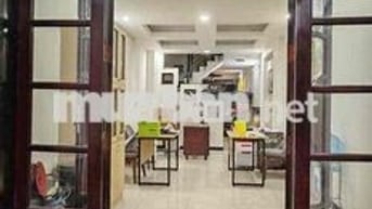 Nhà full Nội thất MT đường số 51 Lâm Văn Bền 3 lầu 5PN, 6wc