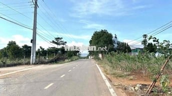 Ngộp tiền ngân hàng cần bán lỗ gấp lại lô 160m2 thổ cư giá 499tr