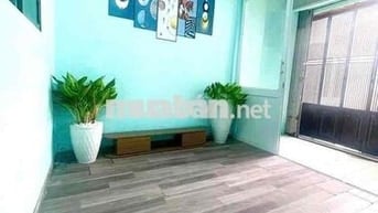 Nhà nguyên căn 3PN Đường Chu Văn An P12 QuậnBT cho thuê