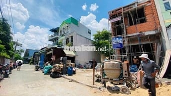 Bán lô đất đường số 2 hẻm xe tải gần ga Metro - Phường Trường Thọ