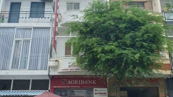 BÁN NHÀ 2 MẶT TIỀN CÔ BẮC QUẬN 1