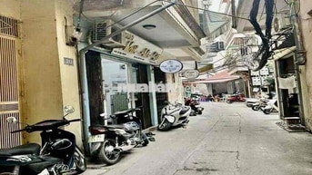 Ngõ Quỳnh ô tô ra vào, mặt chợ, view công viên, ô tô đỗ thoải mái, 35m