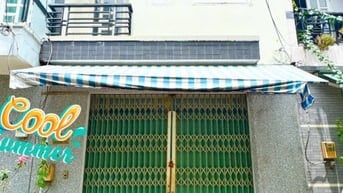 Nhà 2 Lầu 3P.ngủ 5 x 12m Vị Trí Đẹp Đường Lê Văn Quới Hẻm 6m