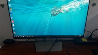 Màn Hình Dell s2421hn sước nhẹ