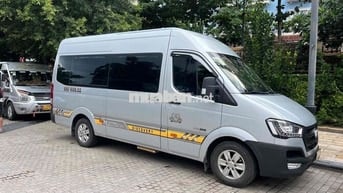 Hyundai Solati 2019 Hyundai Solati - 123456 km