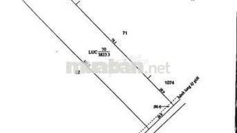 Bán đất ấp Vĩnh An, Ninh Hòa, Hồng Dân, Bạc Liêu giá chỉ 2,35 tỷ