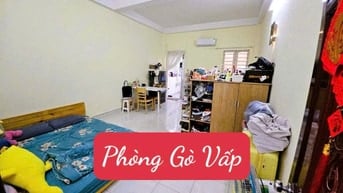 PHÒNG STUDIO 28m² FULL NỘI THẤT – PHAN HUY ÍCH, GÒ VẤP