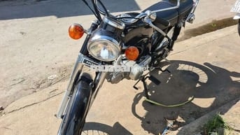 Xe honda 67 bs đẹp dọn mới