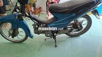 Wave TQ máy êm. Giấy tờ đầy đủ