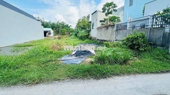 CHÍNH CHỦ THU HỒI VỐN 240M2 GIÁ 980TR Đ.NGUYỄN THỊ LẮNG -TÂN PHÚ TRUNG