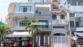 Bán nhà 3 tầng mặt tiền đường Trần Nguyên Hãn, ngay Chợ Xóm Mới,