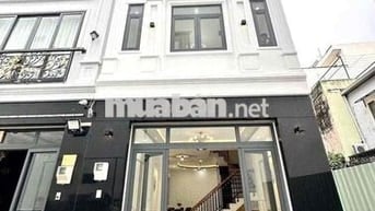 SIÊU PHẨM 4 TẦNG - MỚI TINH TẶNG ĐẦY ĐỦ NỘI THẤT - Ô TÔ ĐỖ CỬA - 4 PN