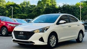 Hyundai Accent At 2022