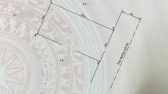Bán Đất 200m gần Công Viên TĐC Gốc Lim Đằng Hải hướng Đông Nam