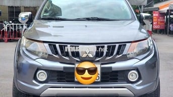 Mitsubishi_triton_2017_MT số sàn 2 cầu