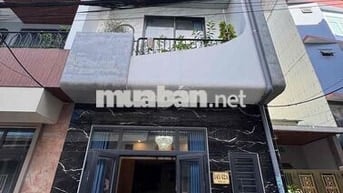 NHÀ 4 TẦNG MỚI KEN - TIỂU LA - HOÀ CƯỜNG - GIÁ CHỈ 4,95 TỶ