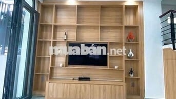 NHỈNH 4 TỶ SỞ HỮU NGAY NHÀ Q7 – TRẦN XUÂN SOẠN – 2 TẦNG – 35m²