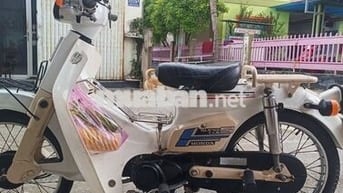 Cúp 50cc xe đẹp máy rất êm bstp cavet gốc