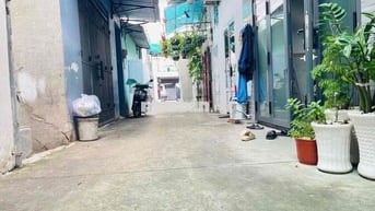 💥 BÁN DÃY PHÒNG TRỌ 6 PHÒNG – NGAY CHỢ CHÓ QUẬN 12