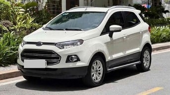 Ford EcoSport 2016 1.5L Titanium AT - 61000 km
