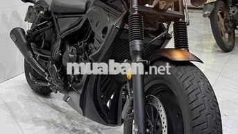 rebel 300 độ bobber