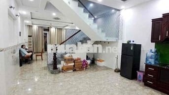 NHÀ 5x15 ĐÚC 4 TẦNG- HẺM 1/ 8M ( Ko Lộ Giới)