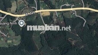 Bán mảnh đất đường 326 Thượng Yên Công, Uông Bí, Quảng Ninh