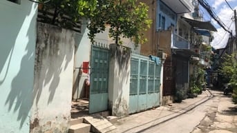 Bán nhà 372/52 Điện Biên Phủ Phường 17 Bình Thạnh