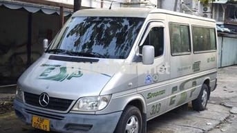 Sprinter 313 16 chỗ - BAO HẠ VAN - SANG TÊN: 240TR