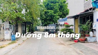 Bán lô đất 5x18m tại KDC Phú Nhuận đường Lê Thị Riêng Quận 12