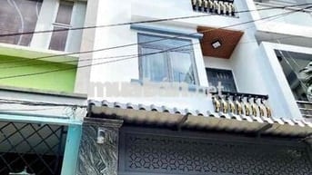 NHÀ MỚI 4 TẦNG 60M² ĐẤT MỚI 4PN – CHỈ 6.55 TỶ