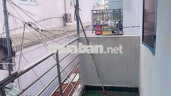 BÁN NHÀ 39M2 SỔ RIÊNG 1 TRỆT 1 LẦU GẦN CẦU KÊNH NGANG SỐ 3 CHỈ 2 SẸC