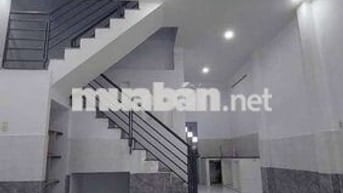 NHÀ MỚI XÂY.65m(5 x 13) SHR - GIÁ 3.25 TỶ.XUÂN THỚI ĐÔNG.HỐC MÔN.