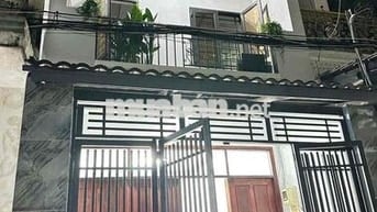 NHÀ ĐẸP BÌNH TÂN UY TÍN , hẻm ngoài 5m , trước nhà 4,5m