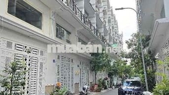 NHÀ 4 TẦNG –4PN – (4.5X11) – KINH DƯƠNG VƯƠNG