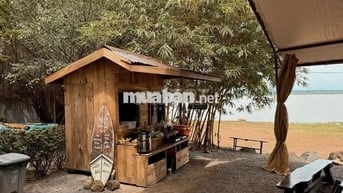 Bán đất giáp suối gần Quốc lộ 20  Định Quán, giá chỉ 850 triệu/sào
