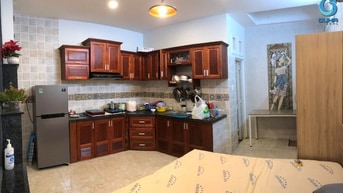 CHDV đẹp, full nội thất cao cấp 114/25 Trần Quốc Tuấn, P1, GV