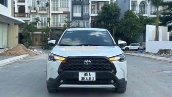 COROLLA CROSS 2022 – Giá chỉ 629 Triệu, Xe Cá Nhân