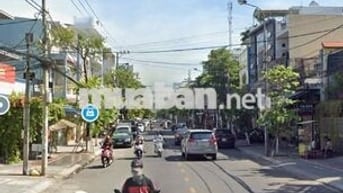 Bán lô đất sụp hầm mặt tiền đường Núi Thành, Đà Nẵng.