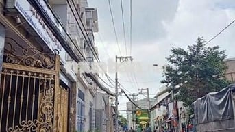 Bán Tòa Nhà Lô Góc 2 Mặt Tiền Đẹp Gần Tên Lửa, Tỉnh Lộ 10, Q.Bình Tân
