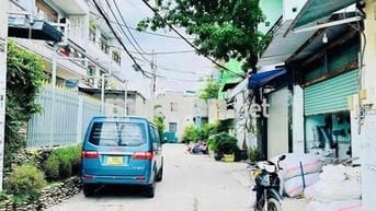 Nhà Đúc 2 Tầng - DT: 4x15 (60m2) - Đường 6m Thông - Cạnh Lê Trọng Tấn
