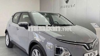 VF5 an toàn - chắc chắn bảo vệ cho gia đình bạn