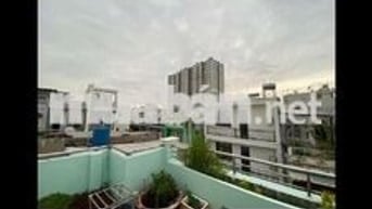 Bán nhà đẹp siêu xinh 3 mặt tiền quận Tân Phú.