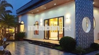 Bán biệt thự sân vườn 1 tỷ 980 triệu- Bình Chánh